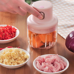 MINI ELECTRIC CHOPPER 250ML