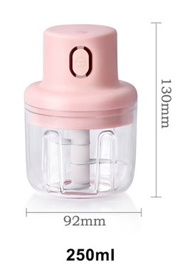 MINI ELECTRIC CHOPPER 250ML