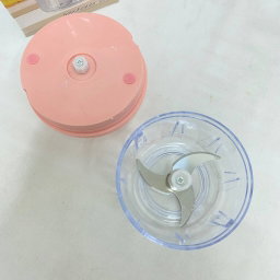MINI ELECTRIC CHOPPER 250ML