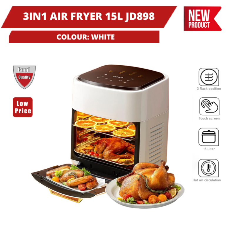 3IN1 AIR FRYER 15L JD898_0