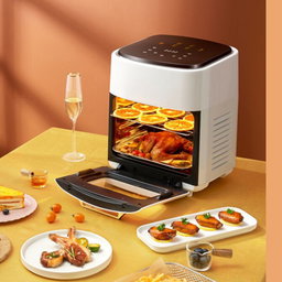 3IN1 AIR FRYER 15L JD898