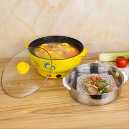 26CM STEAMBOAT COOKER