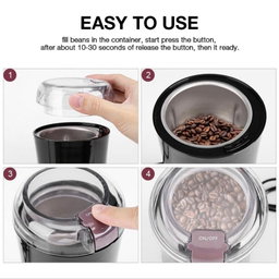 MULTIFUNCTION FINE COFFEE GRINDER