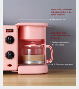 3IN1 BREAKFAST MAKER