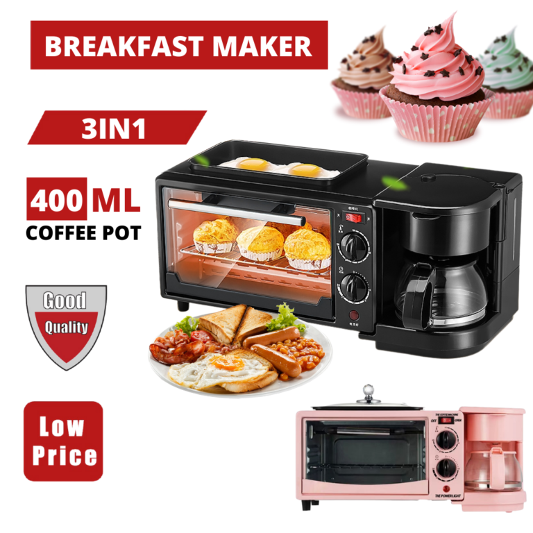 3IN1 BREAKFAST MAKER_0