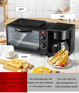 3IN1 BREAKFAST MAKER