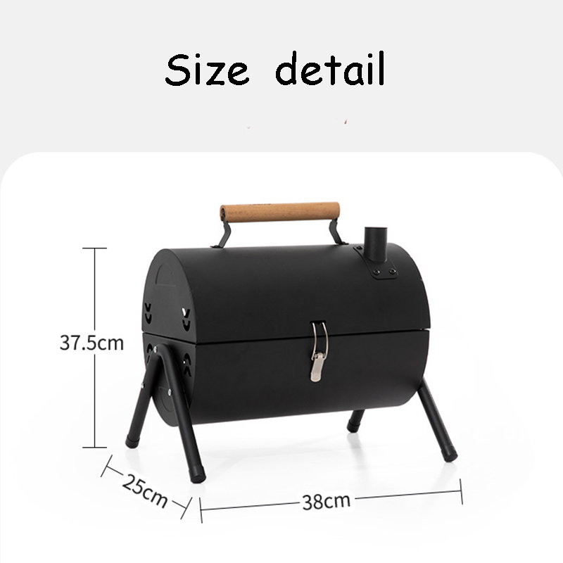 PICNIC CAMPING PORTABLE BBQ_5