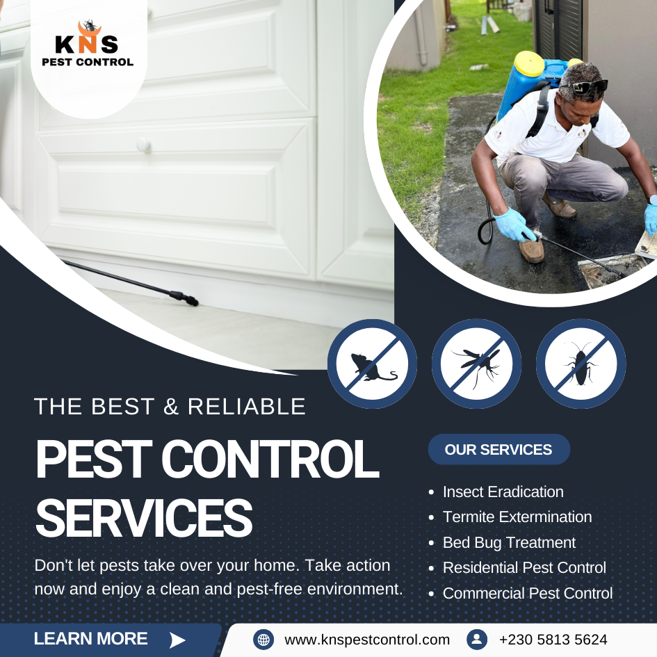 KNS Pest Control - Your Trusted Partner in Pest Control_0