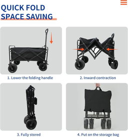 WAGON TROLLEY