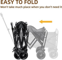 WAGON TROLLEY