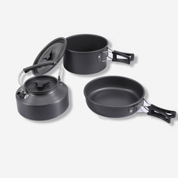 CAMPING OUTDOOR COOKING SET