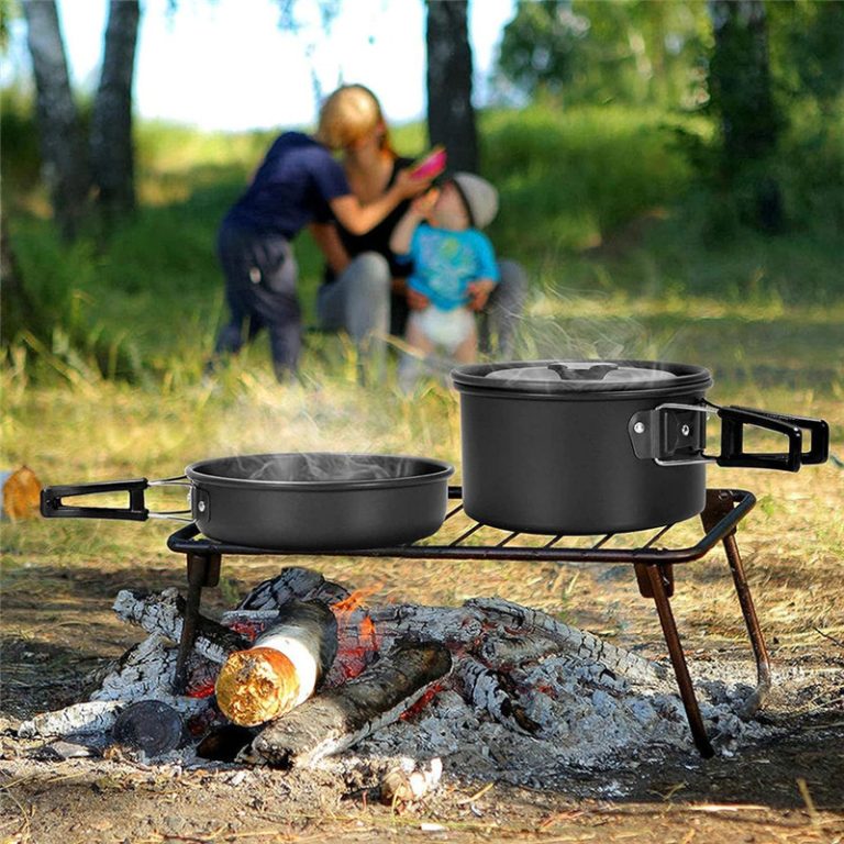 CAMPING OUTDOOR COOKING SET_4