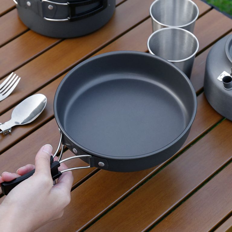 CAMPING OUTDOOR COOKING SET_2
