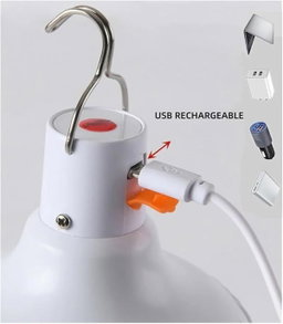 RECHARGEABLE BULB