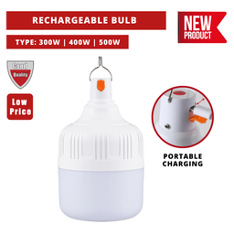 RECHARGEABLE BULB