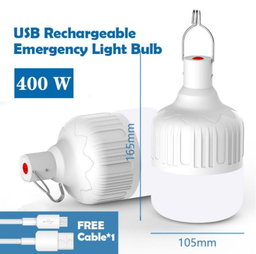 RECHARGEABLE BULB