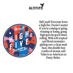 Altitude Brewing