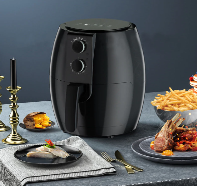 4.5L AIR FRYER F74287_0