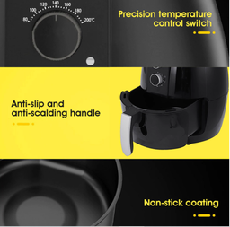 4.5L AIR FRYER F74287