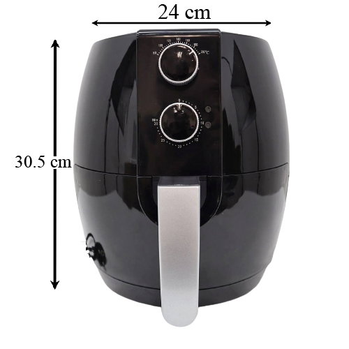 4.5L AIR FRYER F74287_5