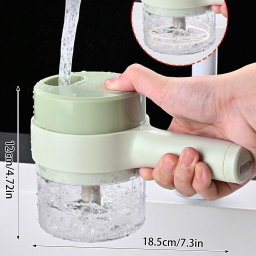 HANDHELD RECHARGEABLE FOOD CHOPPER