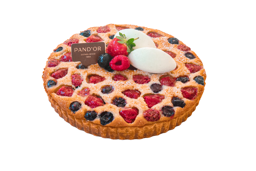 Berry Tarte