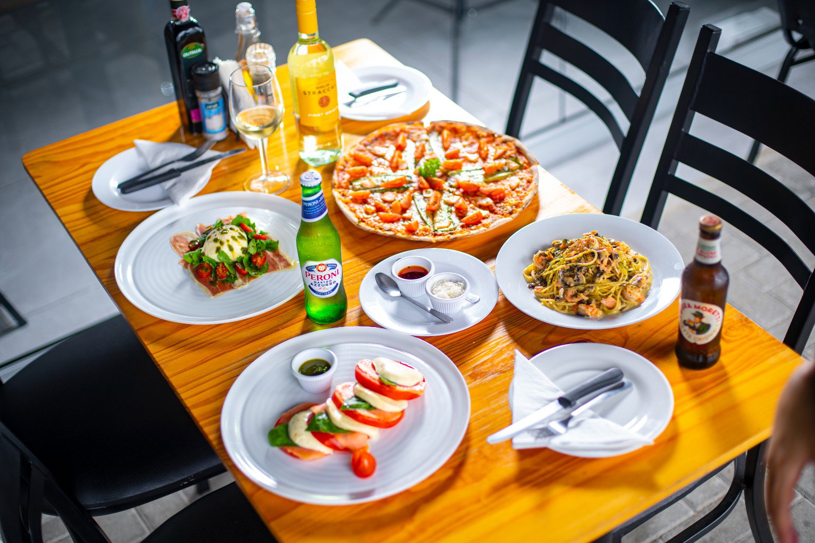 OVEN PIZZA RESTAURANTE _1