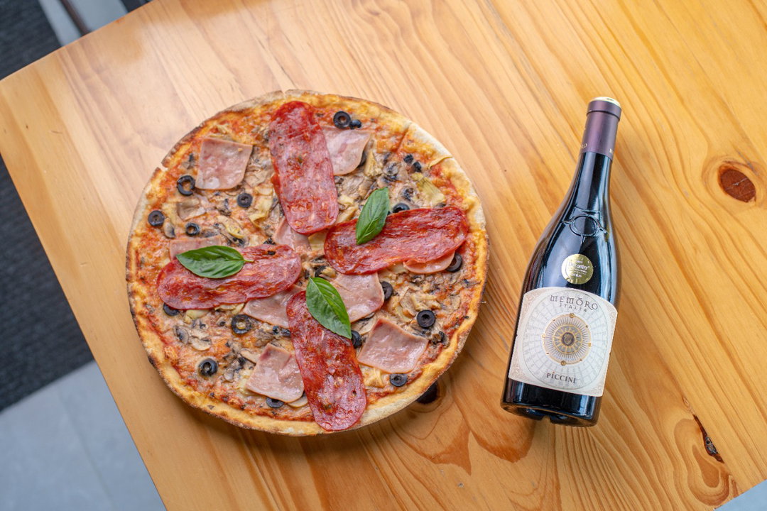 Pizza Oven