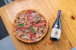 Pizza Oven