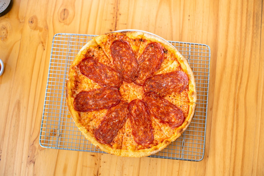 Pizza Diabla