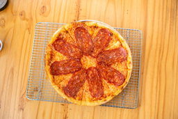 Pizza Diabla