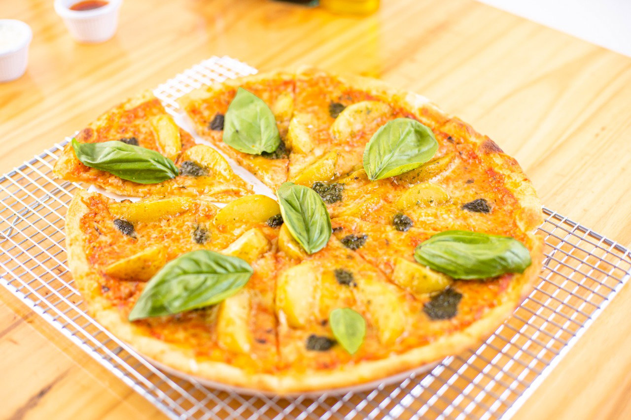 Pizza Papa & Pesto_0