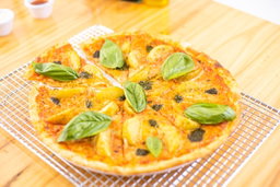 Pizza Papa & Pesto