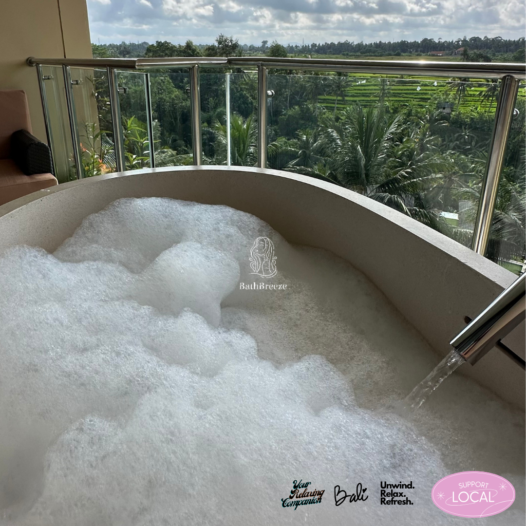 Foamtastic Bubble Bath 150ml - Whispering Rosewood_4