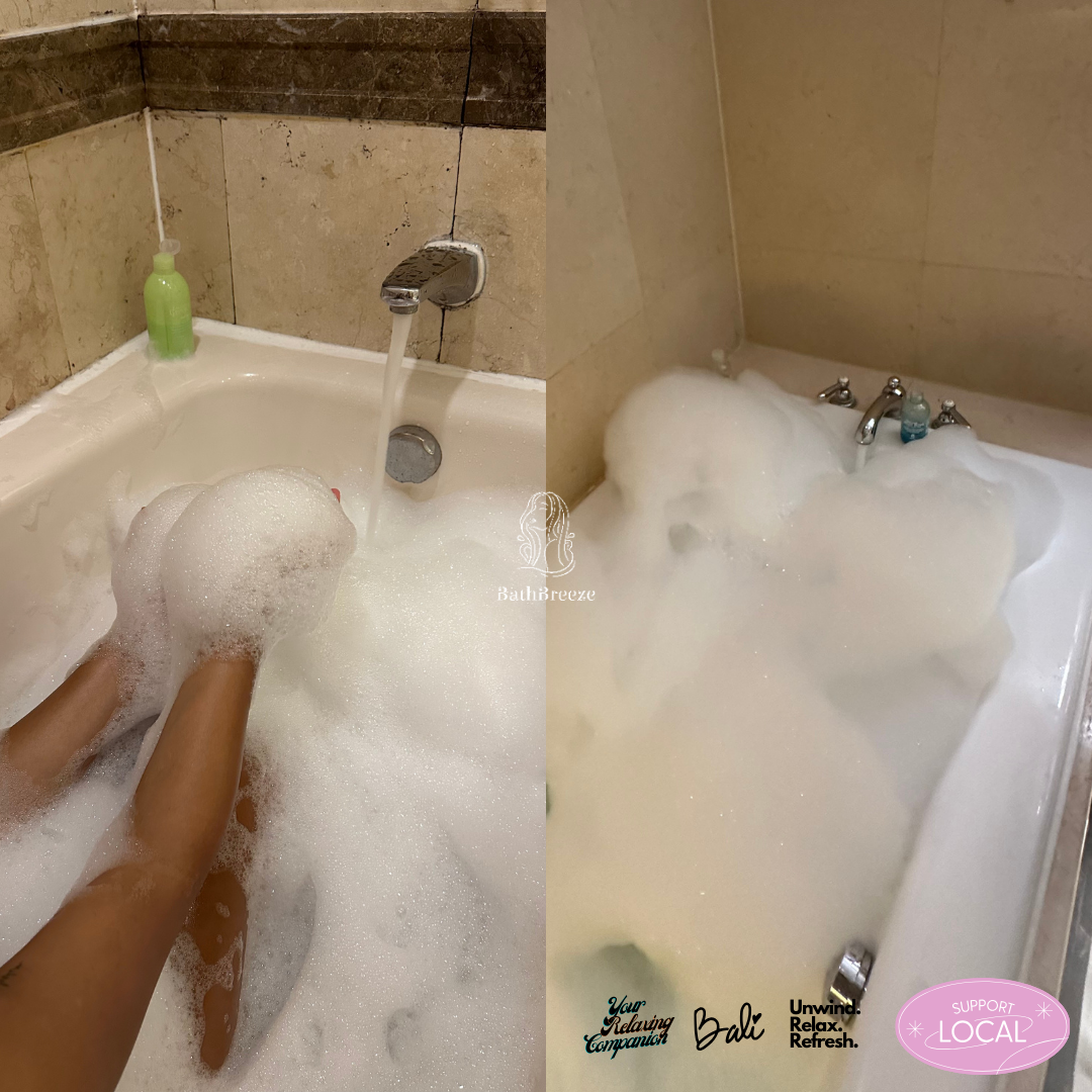 Foamtastic Bubble Bath 150ml - Dreamscape Soak_3