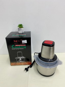 MEAT GRINDER STAINLESS STEEL