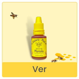 Miel de Mariola (Gotero)