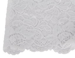 White  Floral Lace Panty 
