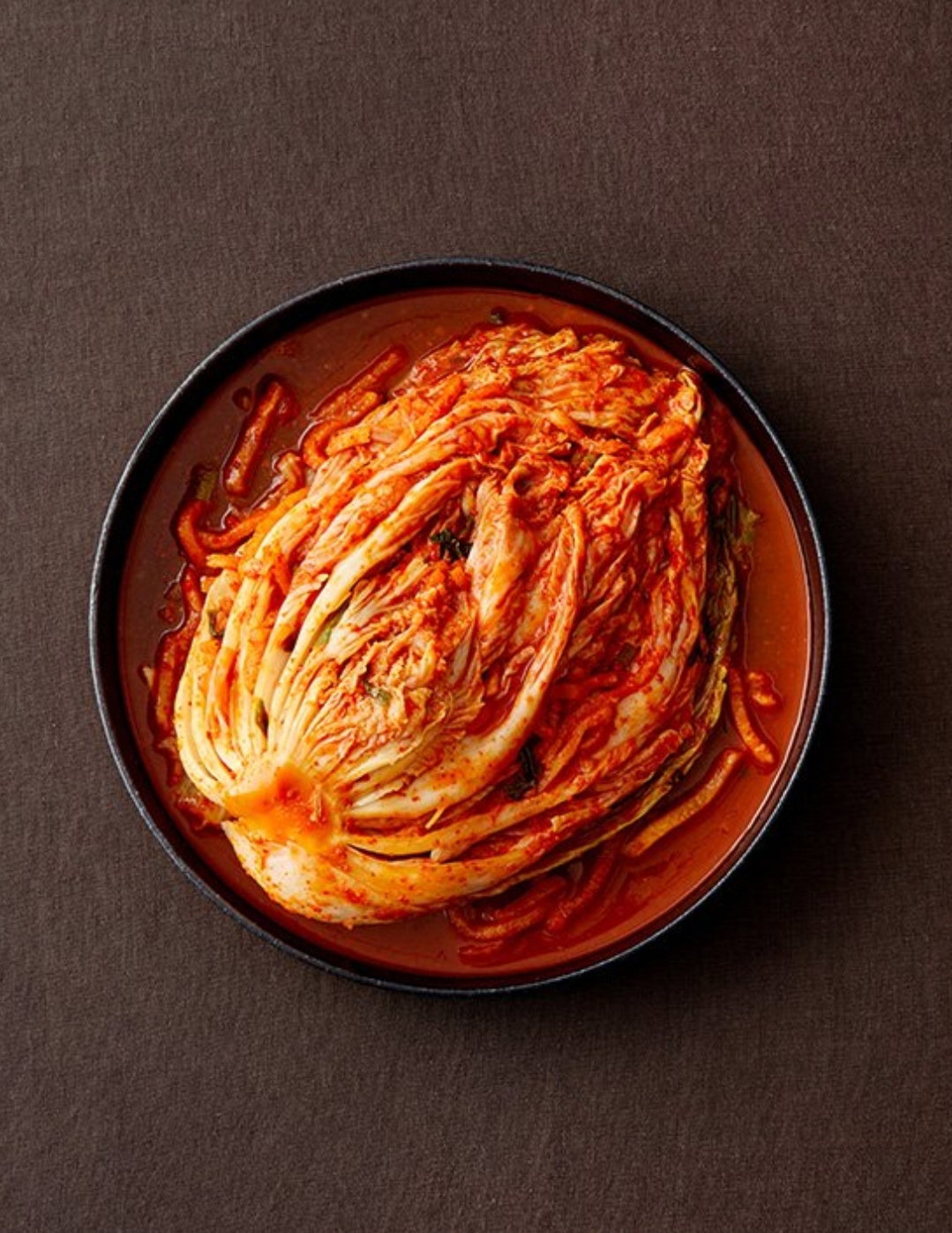 [조선호텔김치] 배추김치 1kg [Josun Hotel Kimchi] Napa Cabbage Kimchi 1kg