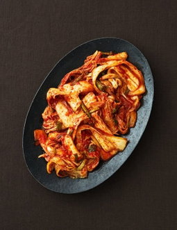 [조선호텔김치] 겉절이 500g [Josun Hotel Kimchi] Fresh Kimchi 500g