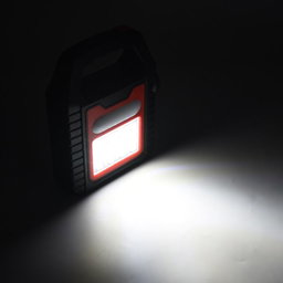 PORTABLE SOLAR CAMPING LAMP