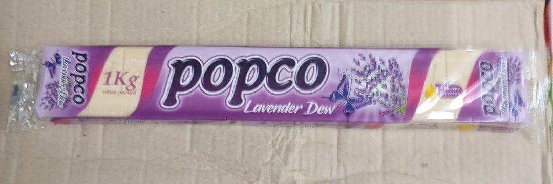 POPCO LAVENDER SOAP 1KG