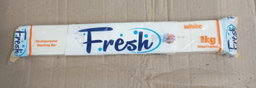 FRESH WHITE BAR SOAP 1KG