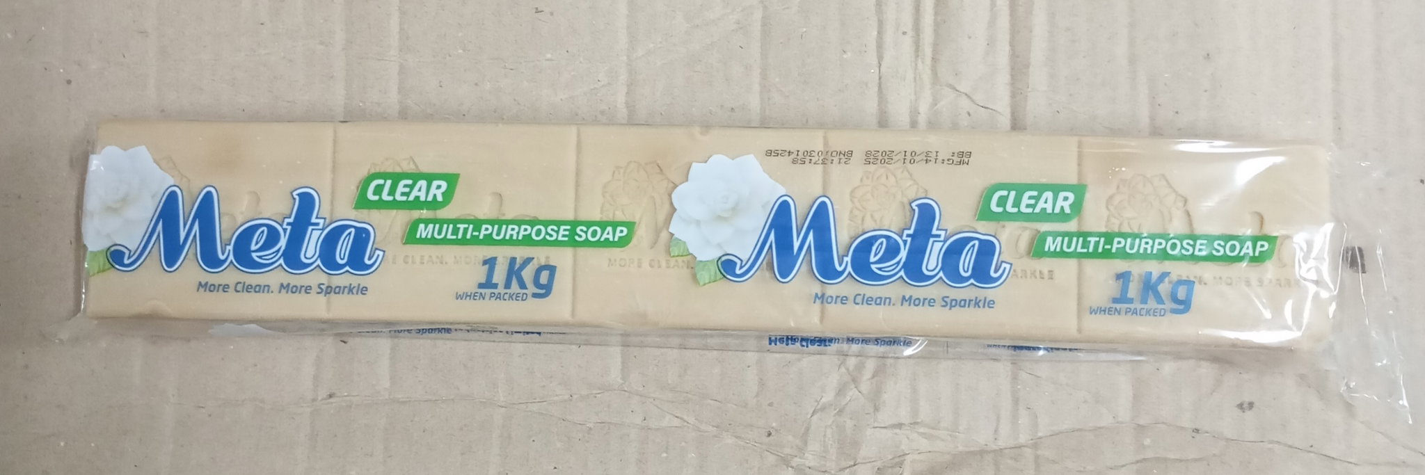META CLEAR SOAP 1KG_0