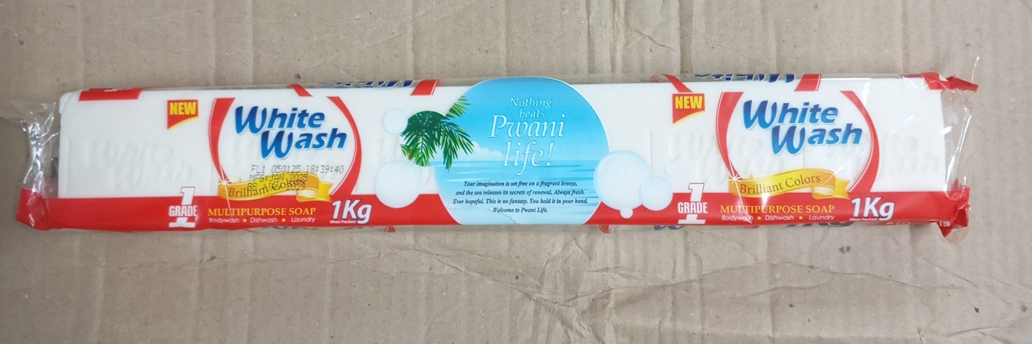 WHITE WASH WHITE SOAP 1KG _0