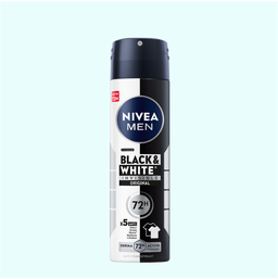 Nivea Men Black & White Invisible Original 72h
