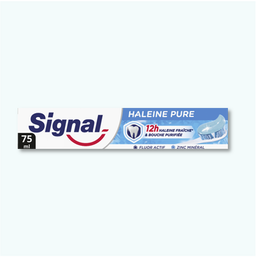 Signal Haleine Pure, tube 75 ml