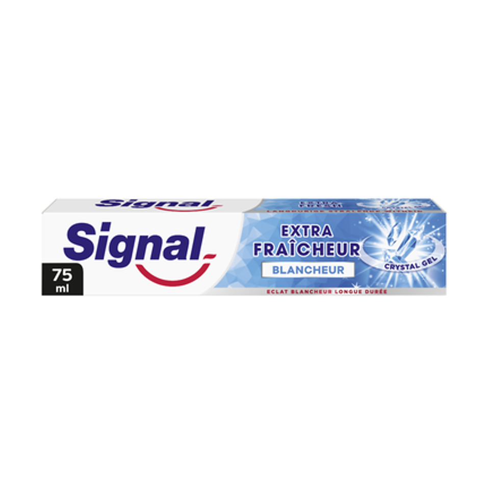 Signal Extra Fraîcheur, tube de 75m