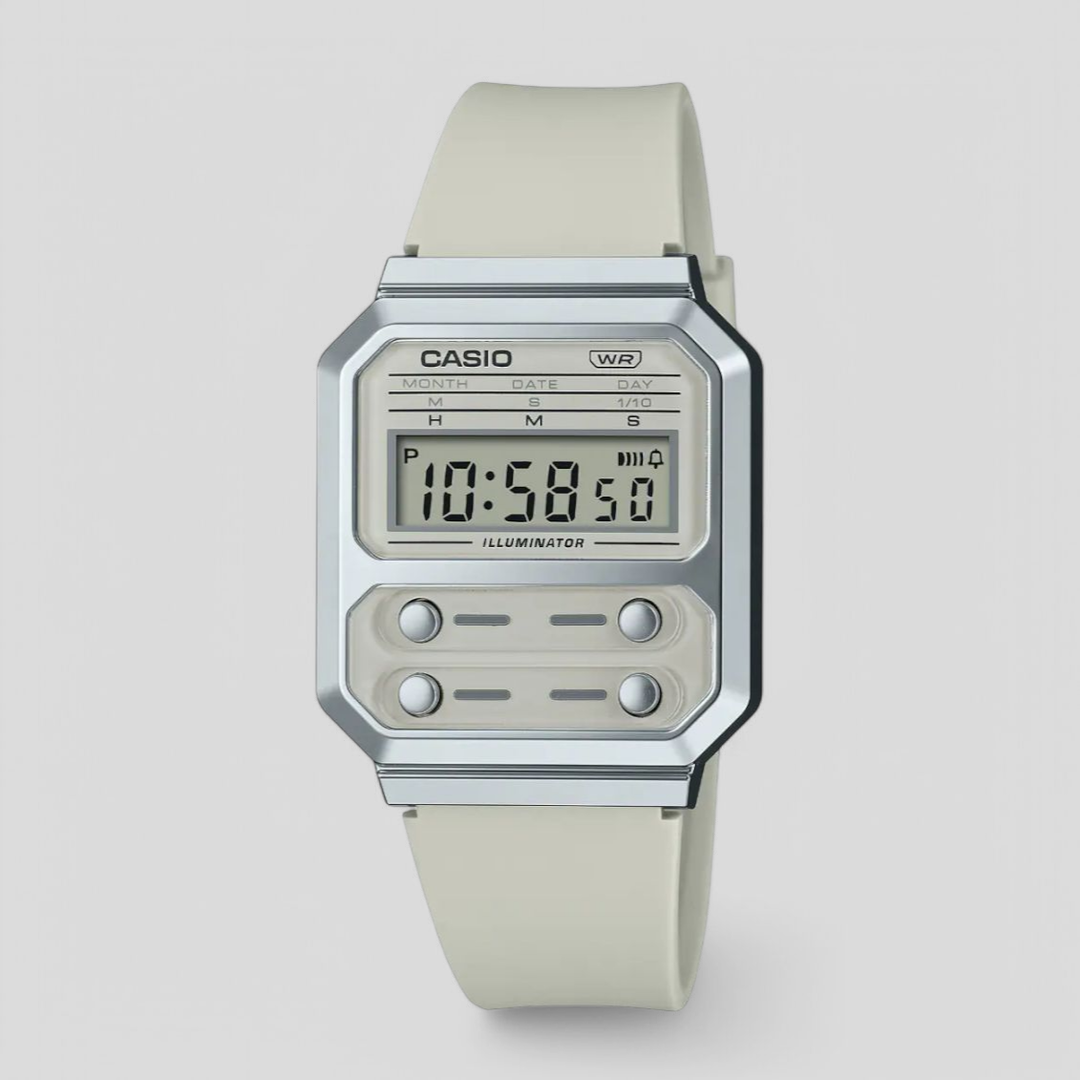 Unisex Casio A100WEF-8AEF