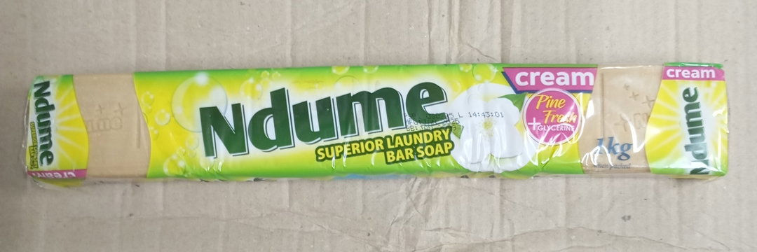 NDUME CREAM SOAP 1KG